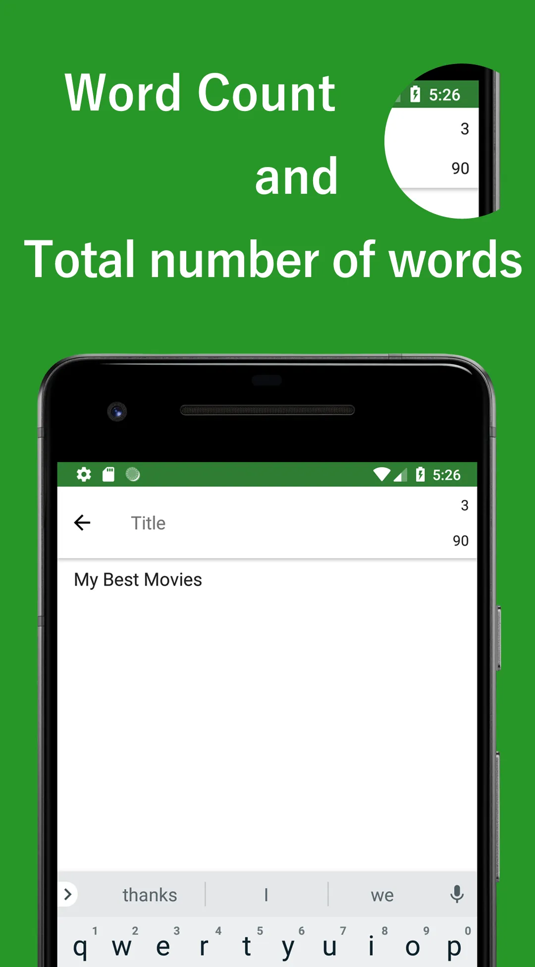 Tree Note  Organize your thoug | Indus Appstore | Screenshot