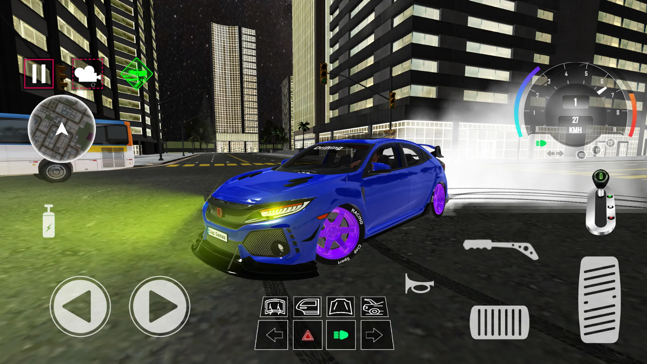 Type-R Car Racing Game 2024 | Indus Appstore | Screenshot