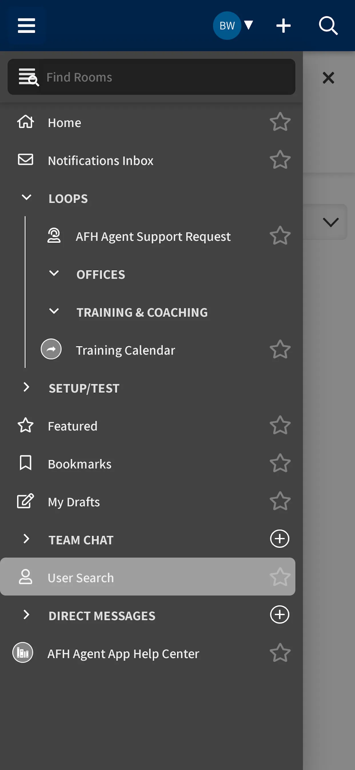 AFH Agent App | Indus Appstore | Screenshot