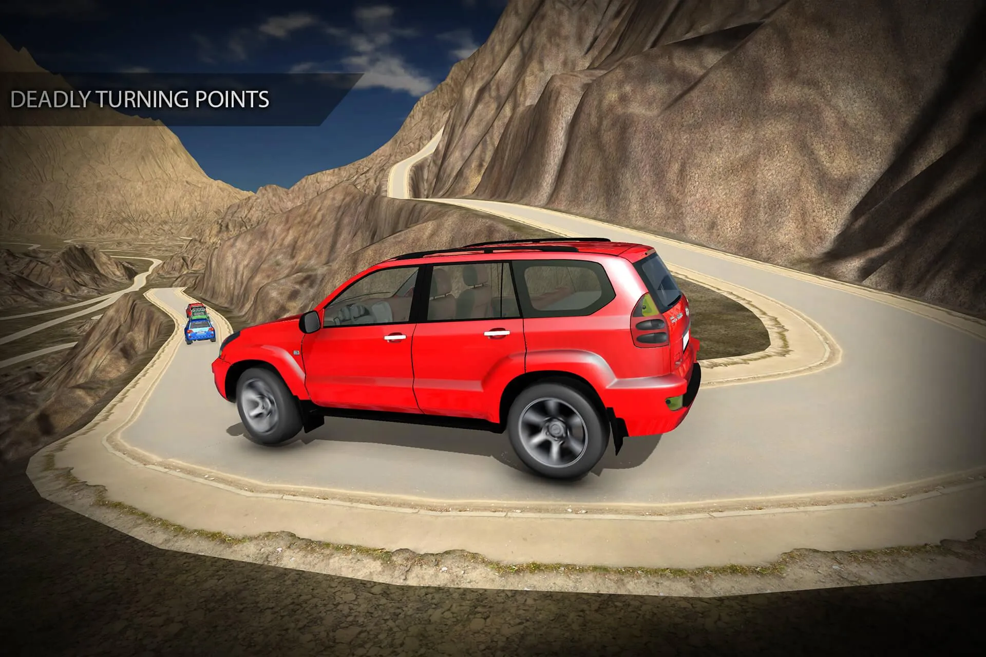 luxury land Cruiser racing | Indus Appstore | Screenshot