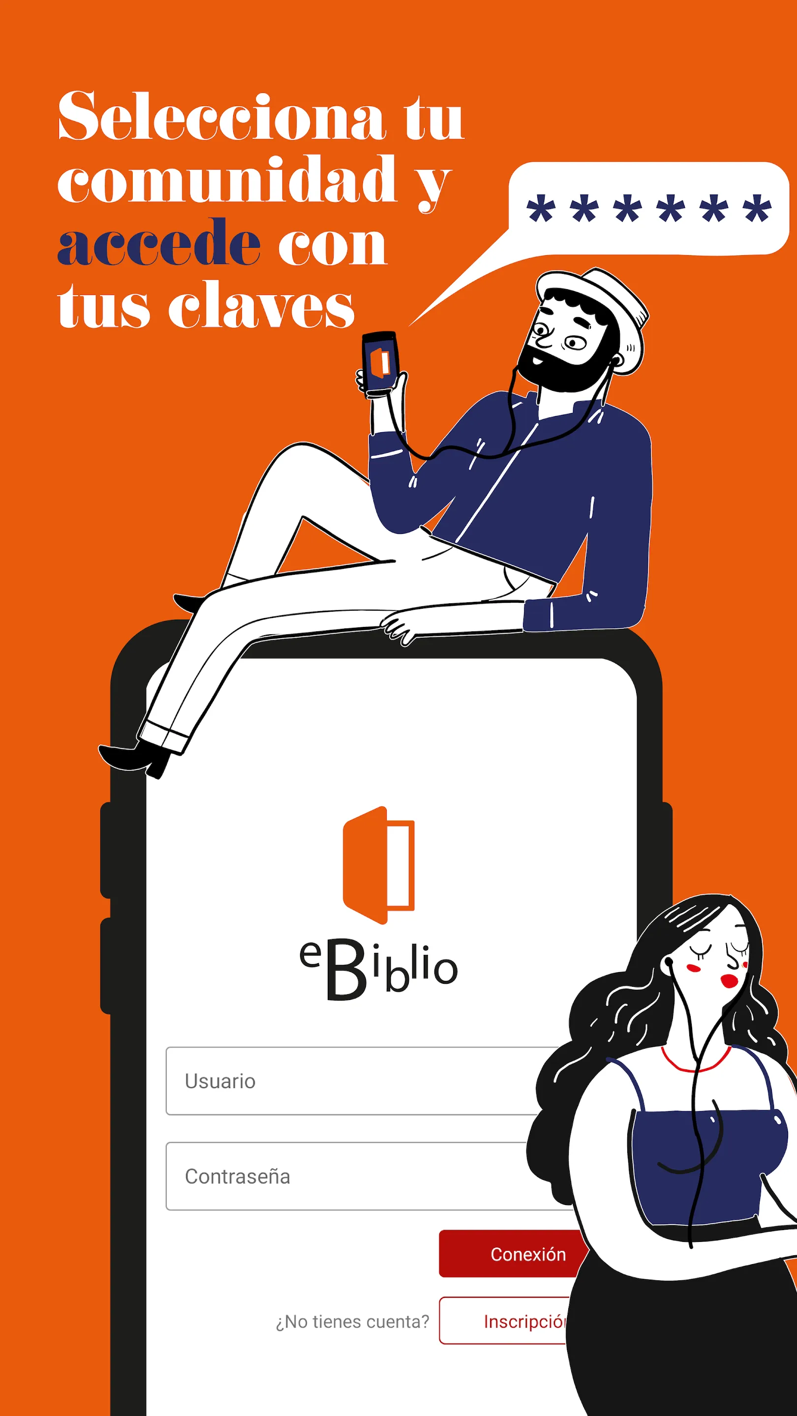 eBiblio | Indus Appstore | Screenshot