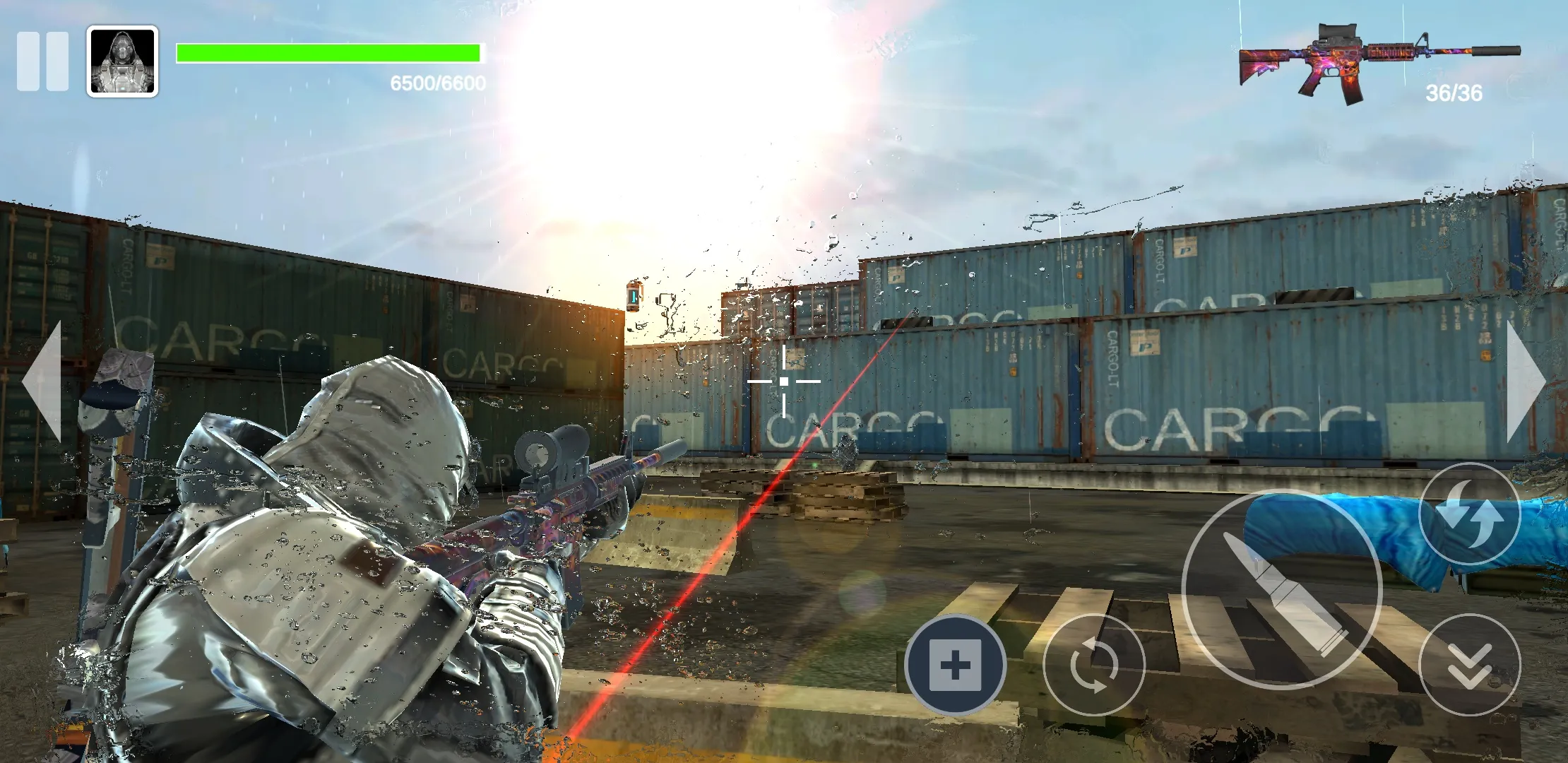 Elite Force: Cover Strike | Indus Appstore | Screenshot