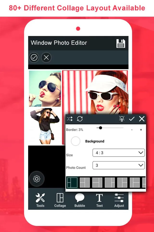 Window Photo Editor | Indus Appstore | Screenshot