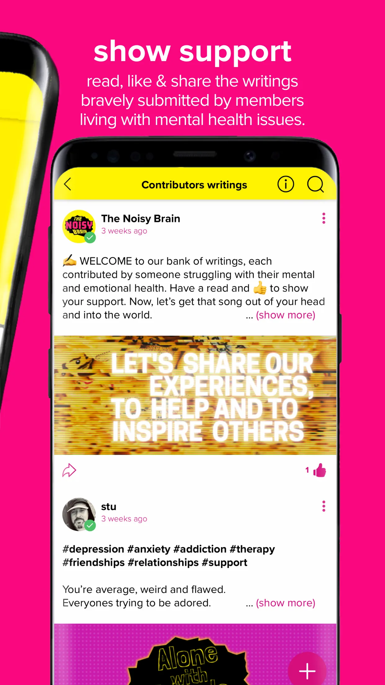 The Noisy Brain | Indus Appstore | Screenshot