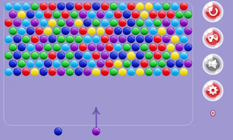 Bubble Shooter Classic | Indus Appstore | Screenshot