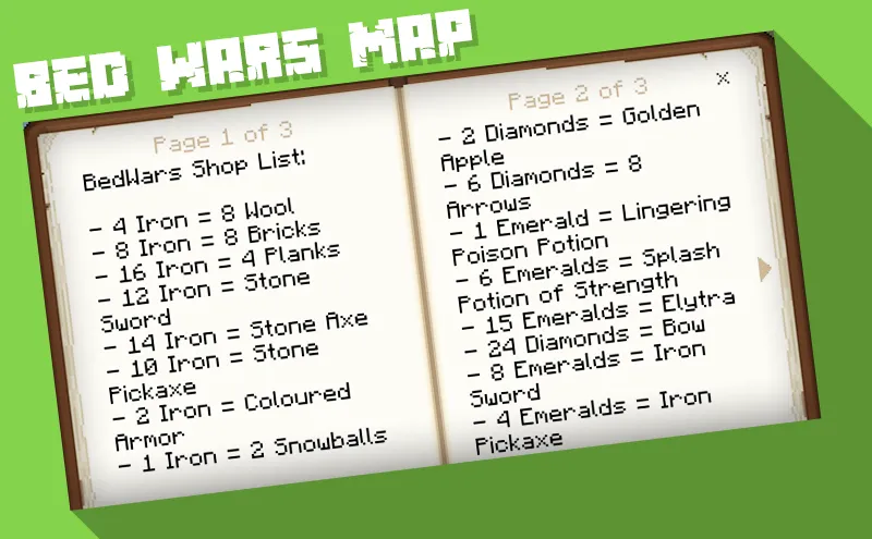 Map Bed Wars for MCPE | Indus Appstore | Screenshot