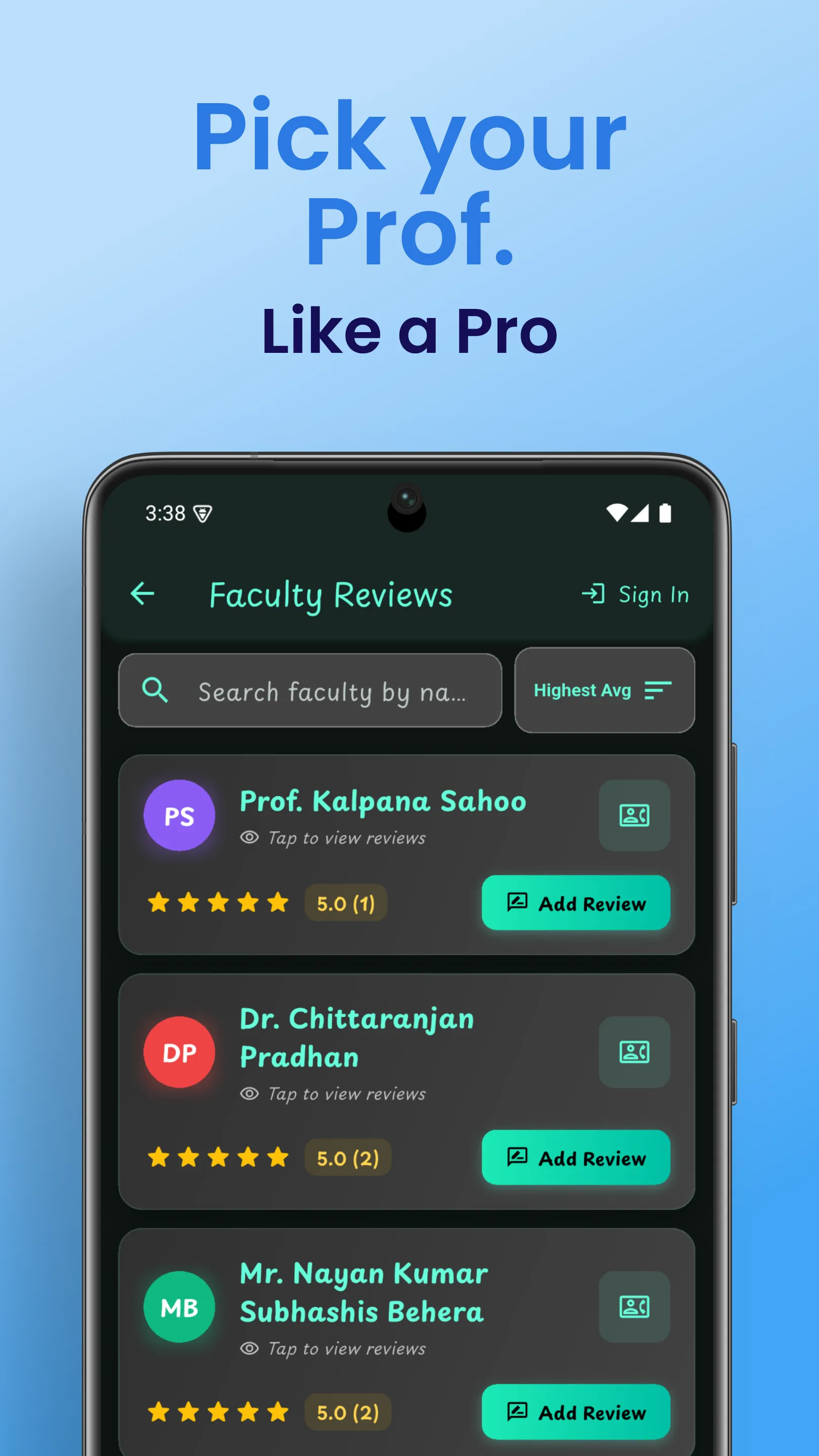 Kampus Vibes | Indus Appstore | Screenshot