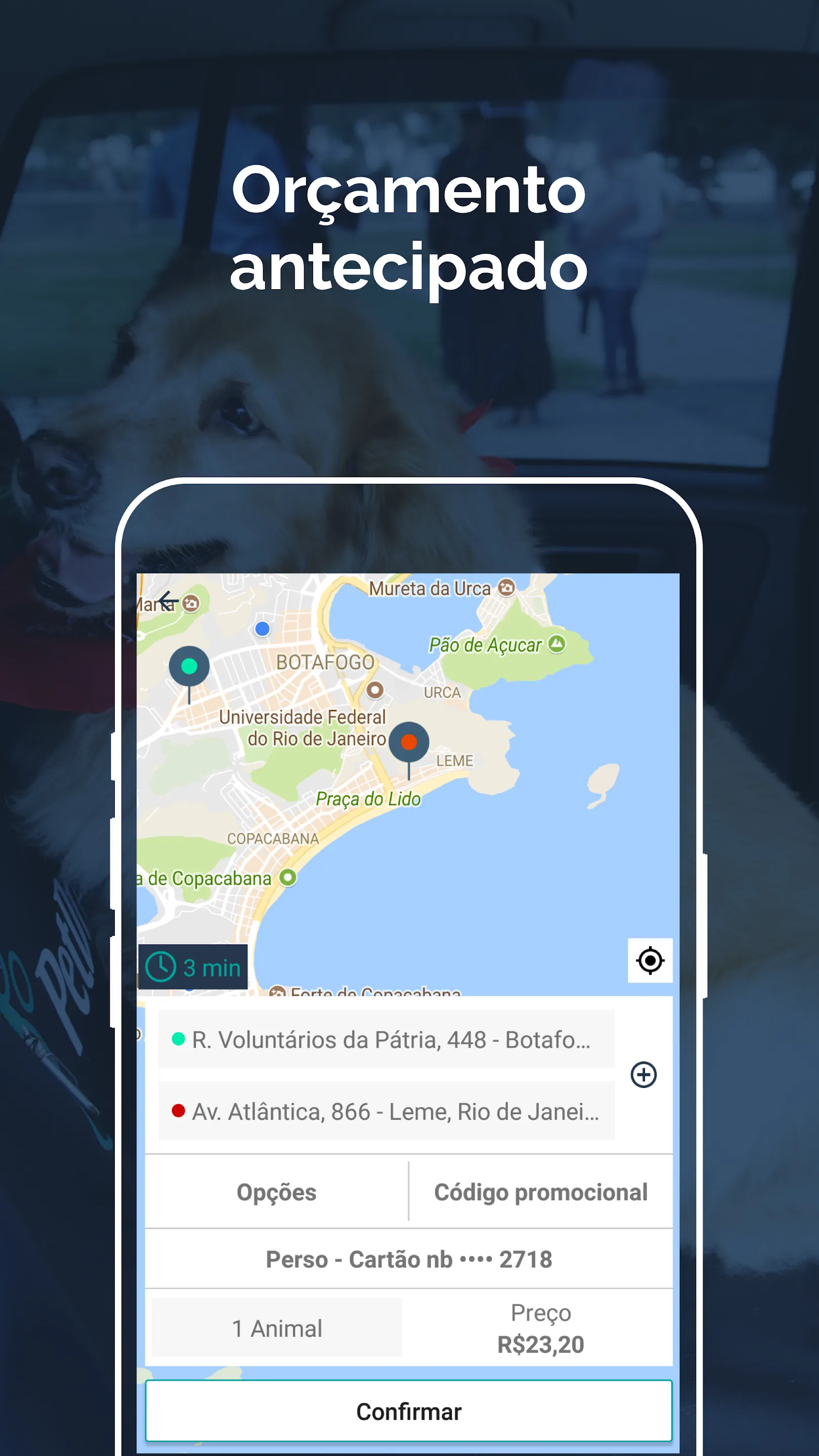 PetDriver | Indus Appstore | Screenshot