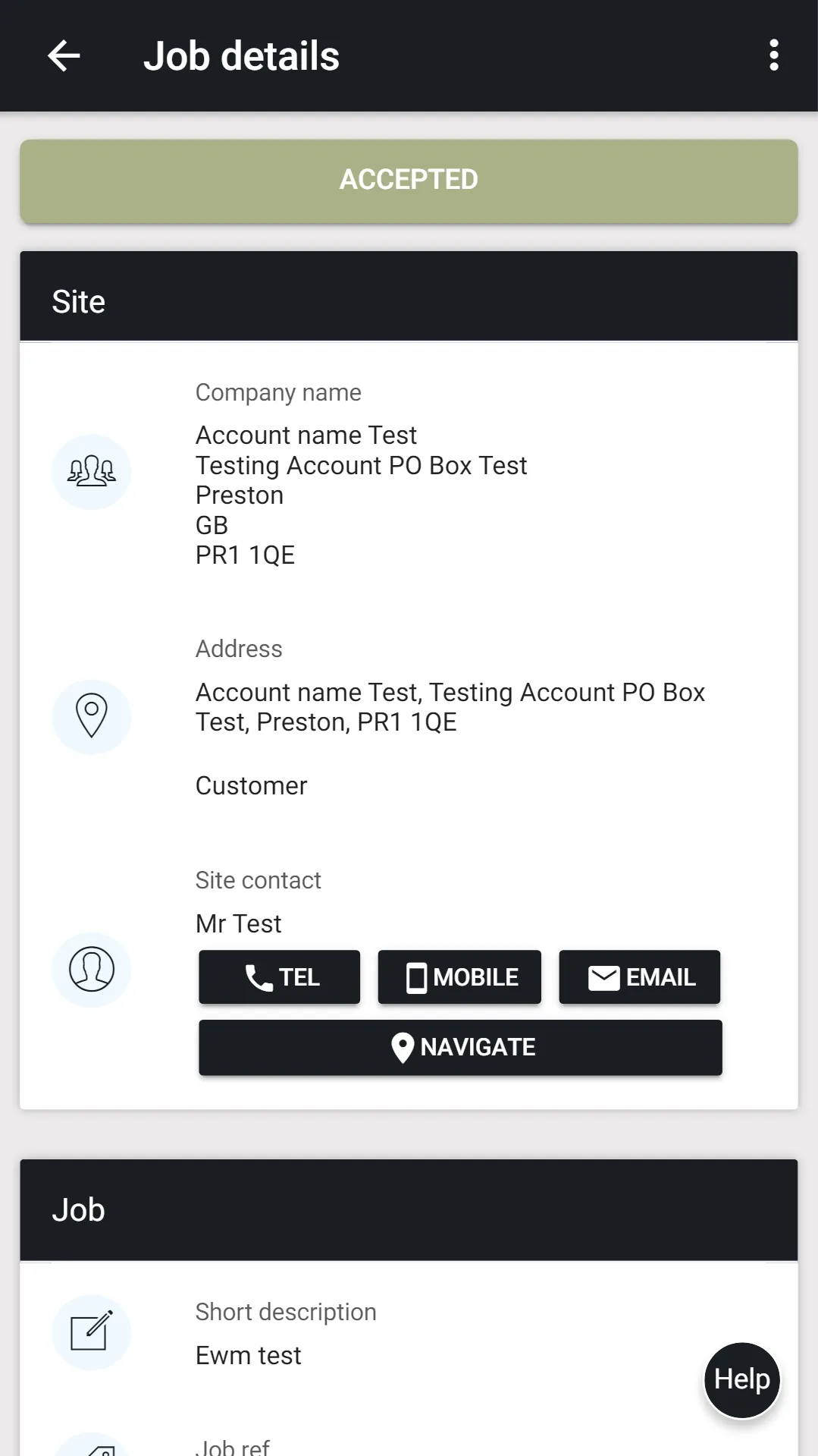 BES Electrical CS | Indus Appstore | Screenshot