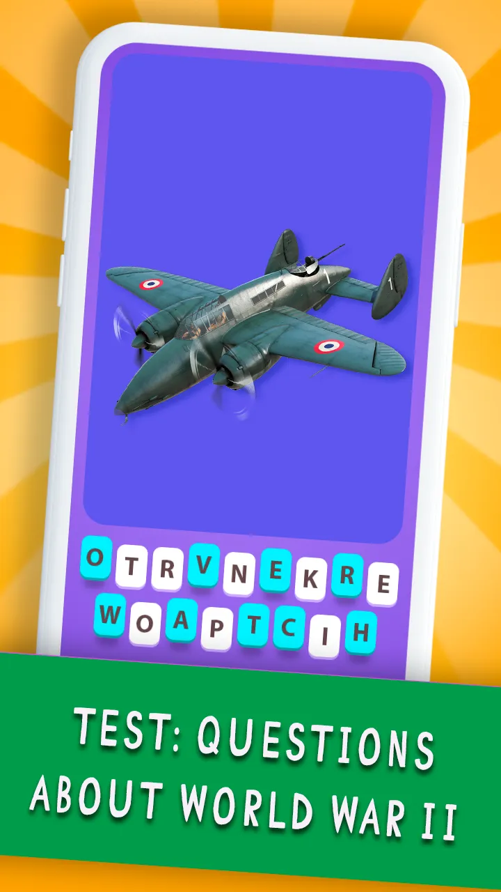 Aircraft of World War II | Indus Appstore | Screenshot