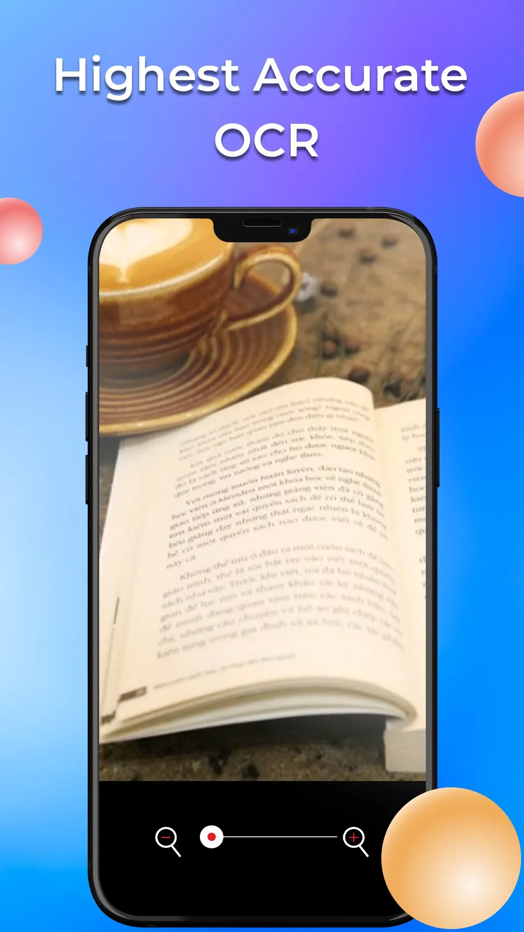 Text Scanner - Image to Text | Indus Appstore | Screenshot