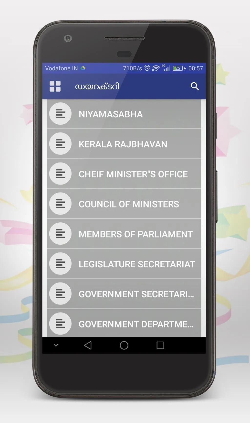 Kerala Niyamasabha | Indus Appstore | Screenshot