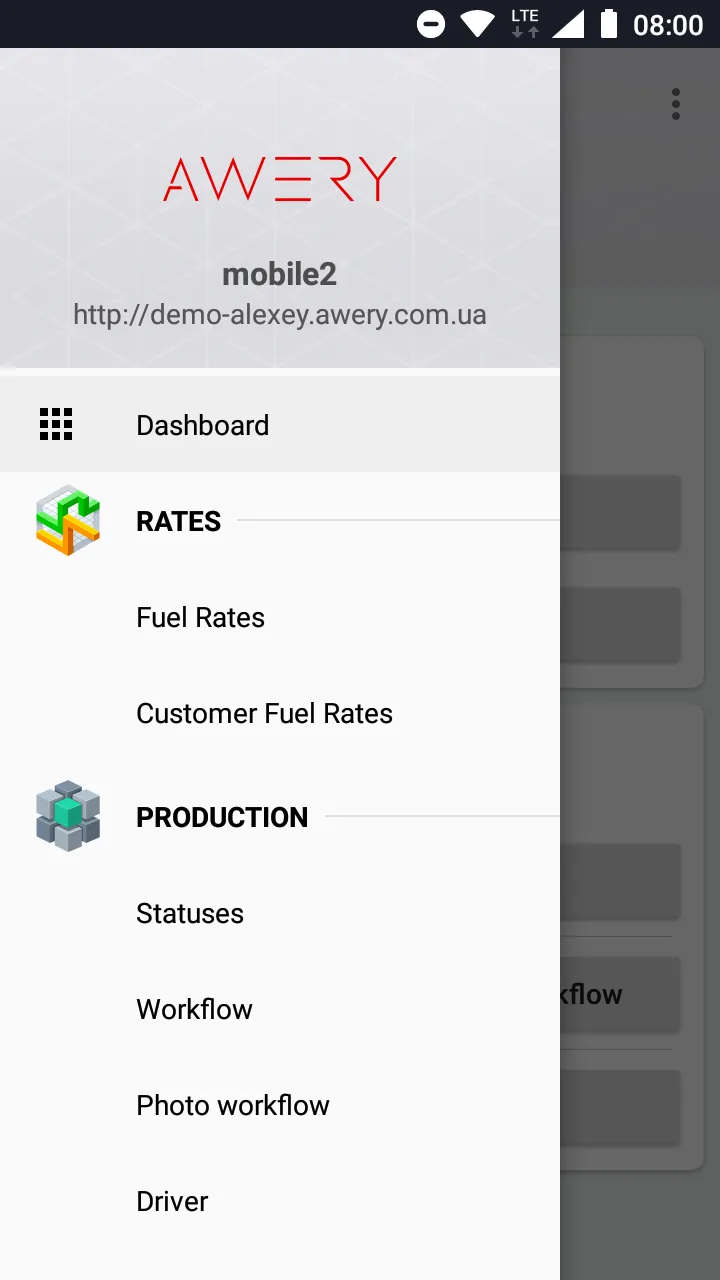 Awery ERP mobile | Indus Appstore | Screenshot