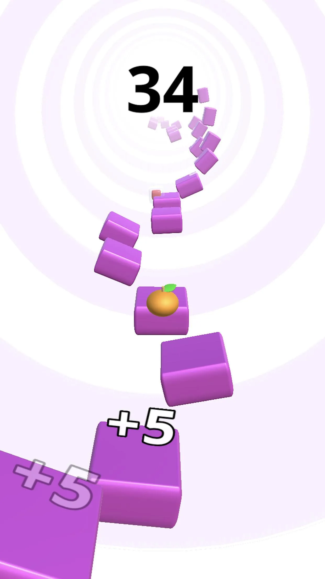 Tube Spin: Tiles Hop Game | Indus Appstore | Screenshot