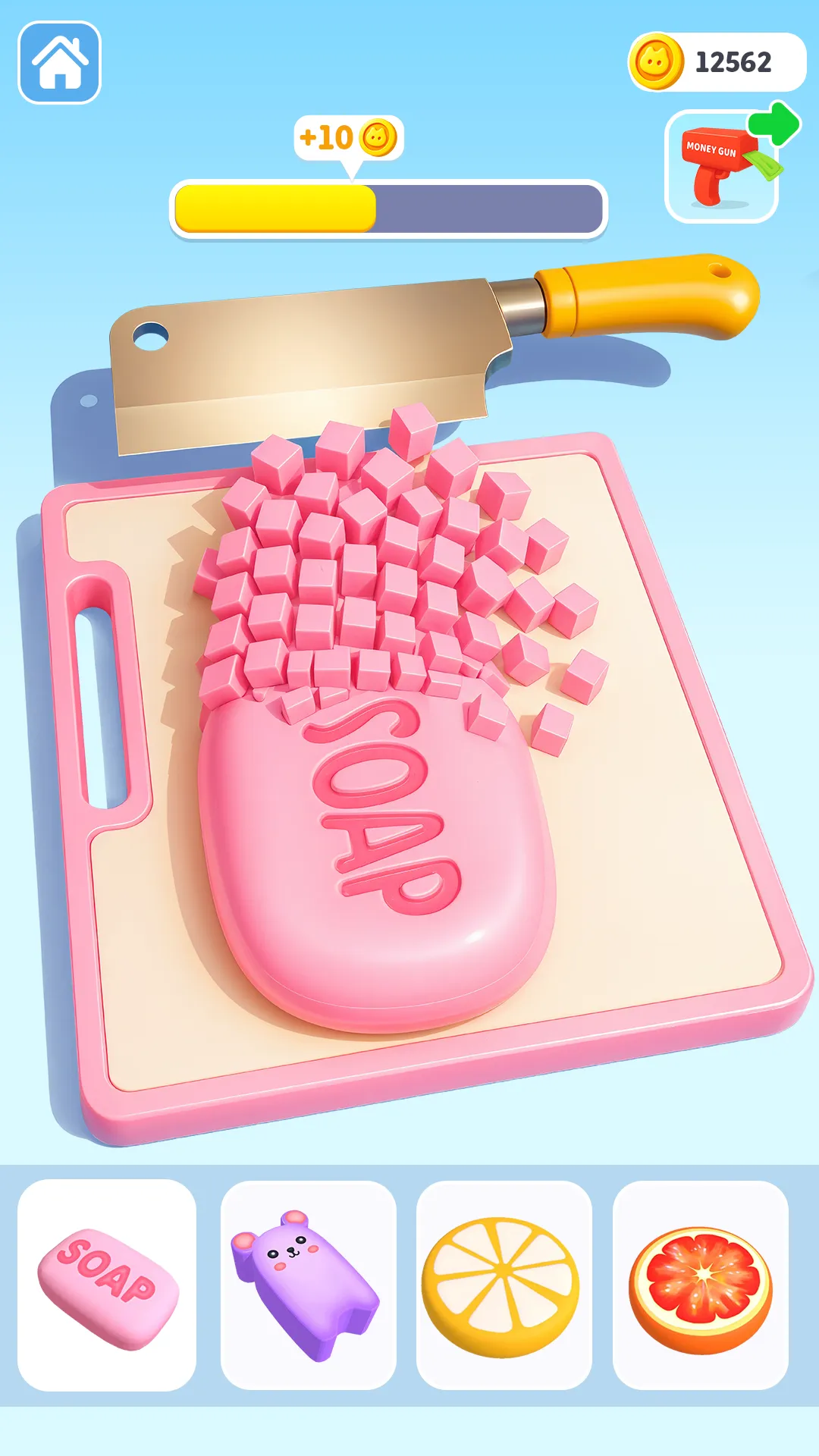 Antistress Fun Mini Games | Indus Appstore | Screenshot