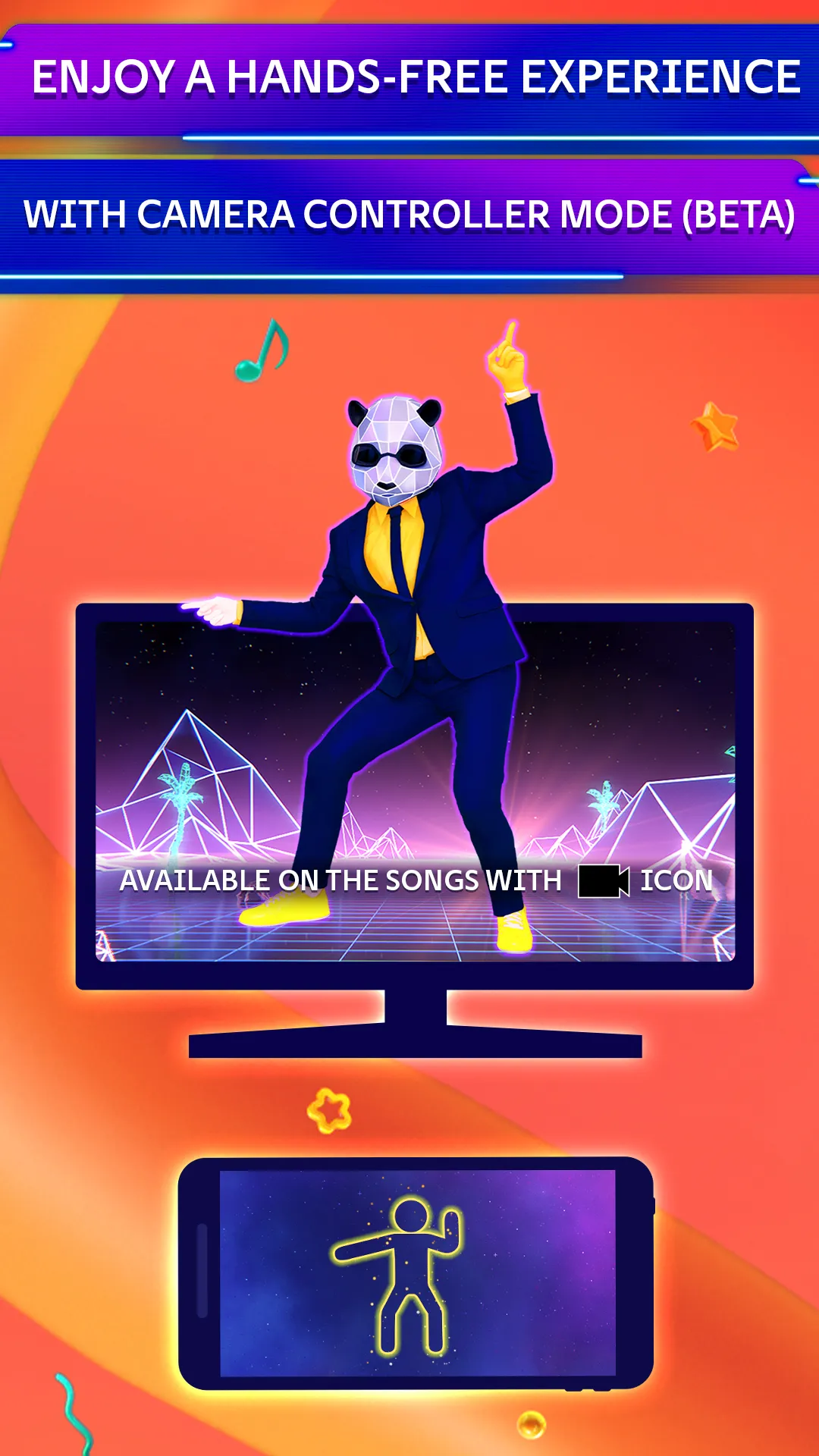 Just Dance 2025 Controller | Indus Appstore | Screenshot