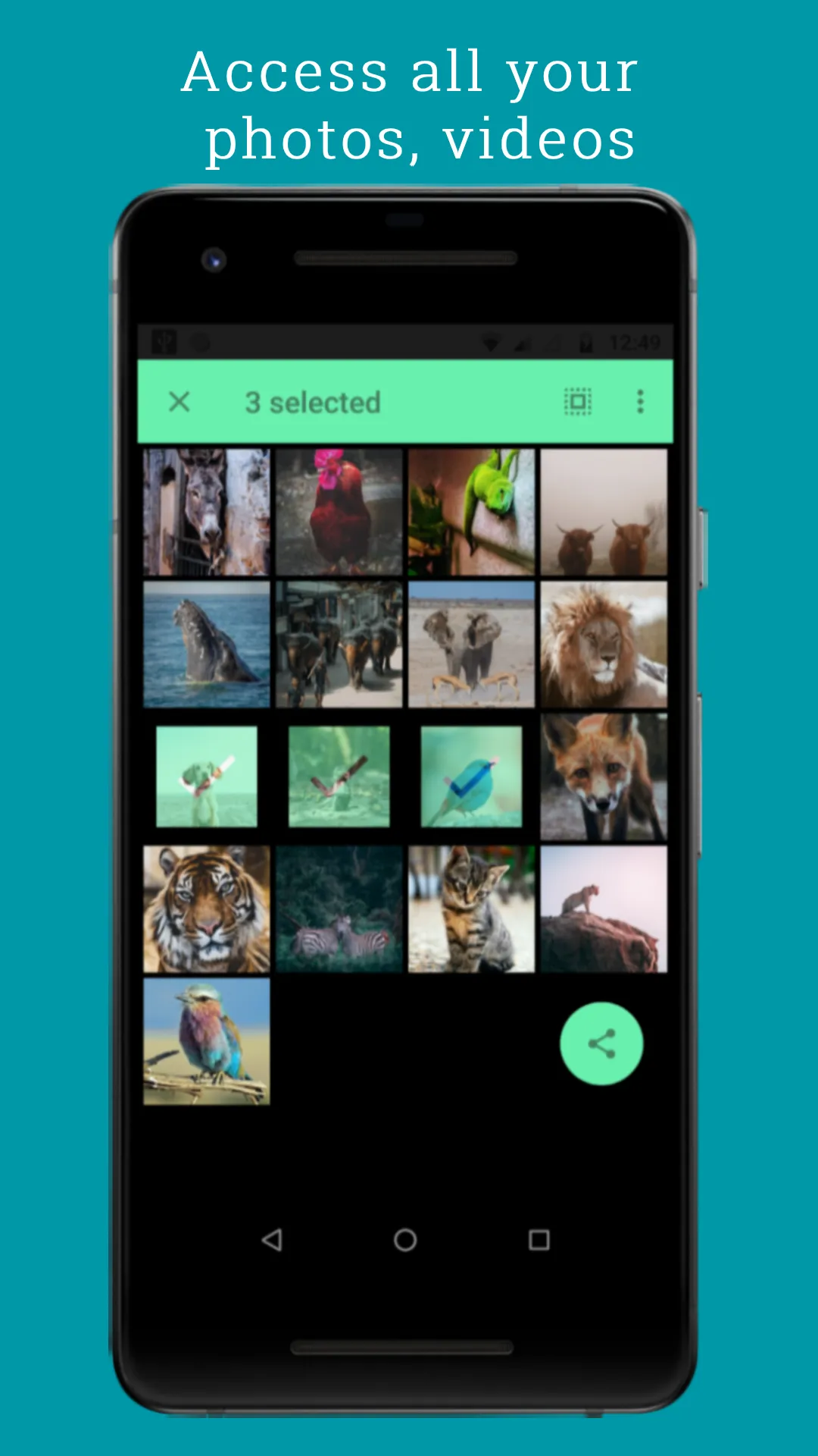 Gallery -Video & Photo Gallery | Indus Appstore | Screenshot