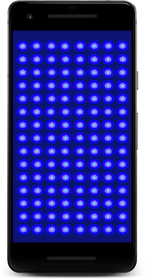 Blacklight UV Lamp Simulator | Indus Appstore | Screenshot