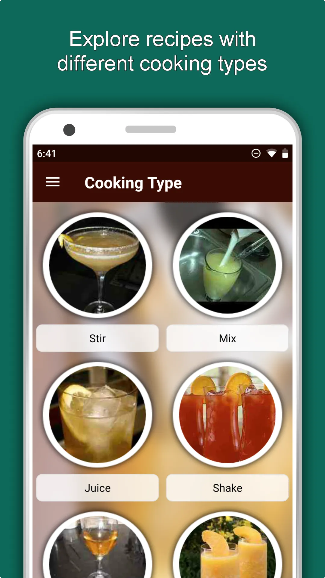 All Cocktail and Drink Recipes | Indus Appstore | Screenshot