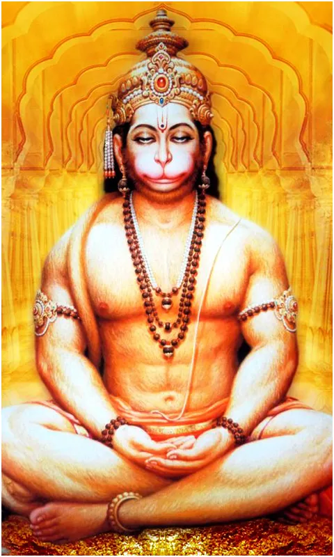 Lord Hanuman Wallpapers | Indus Appstore | Screenshot