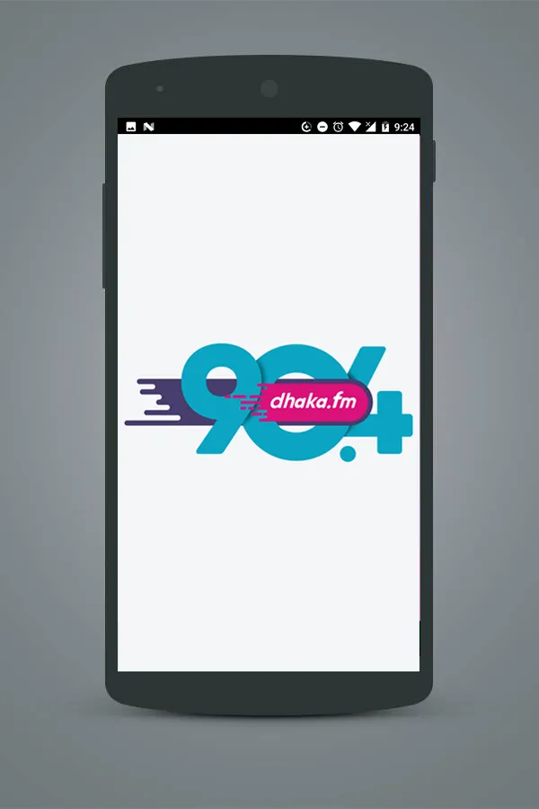 Dhaka FM 90.4 | Indus Appstore | Screenshot