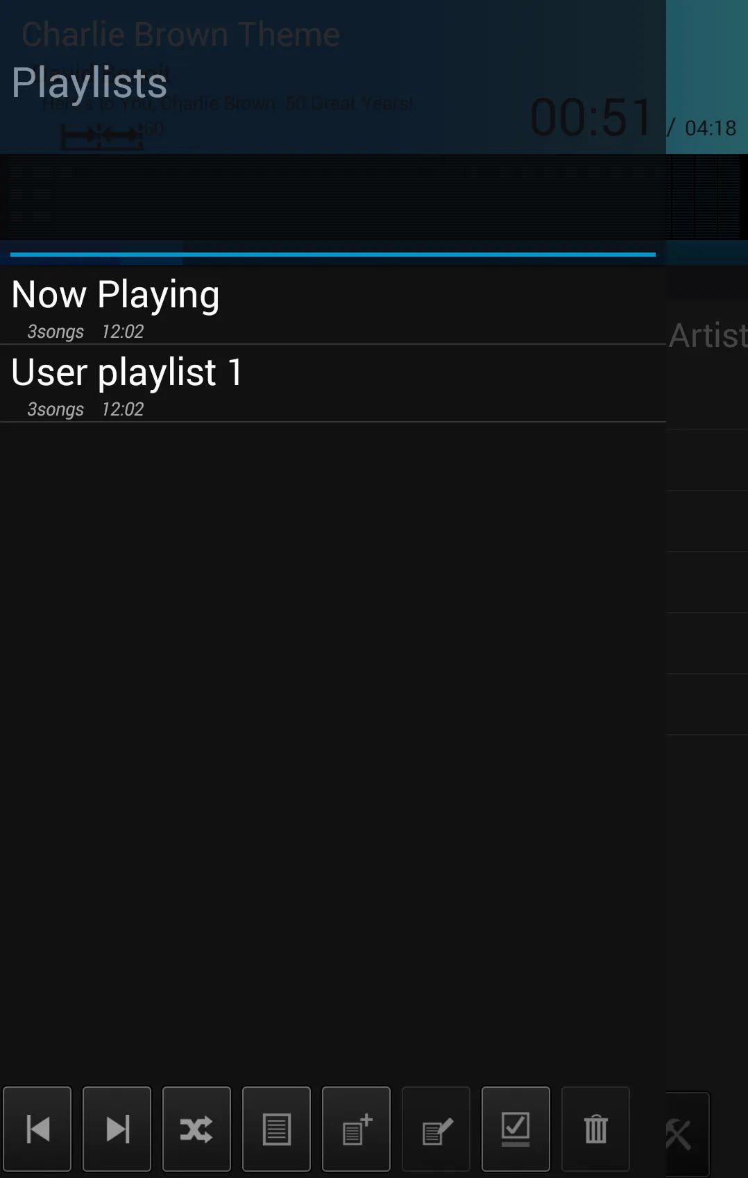 MusicPlayer LMZa made in Japan | Indus Appstore | Screenshot