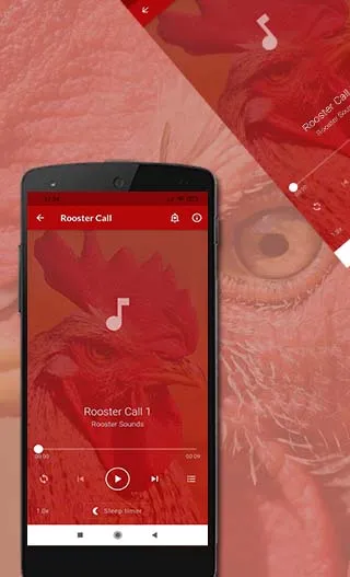 Rooster Sounds | Indus Appstore | Screenshot