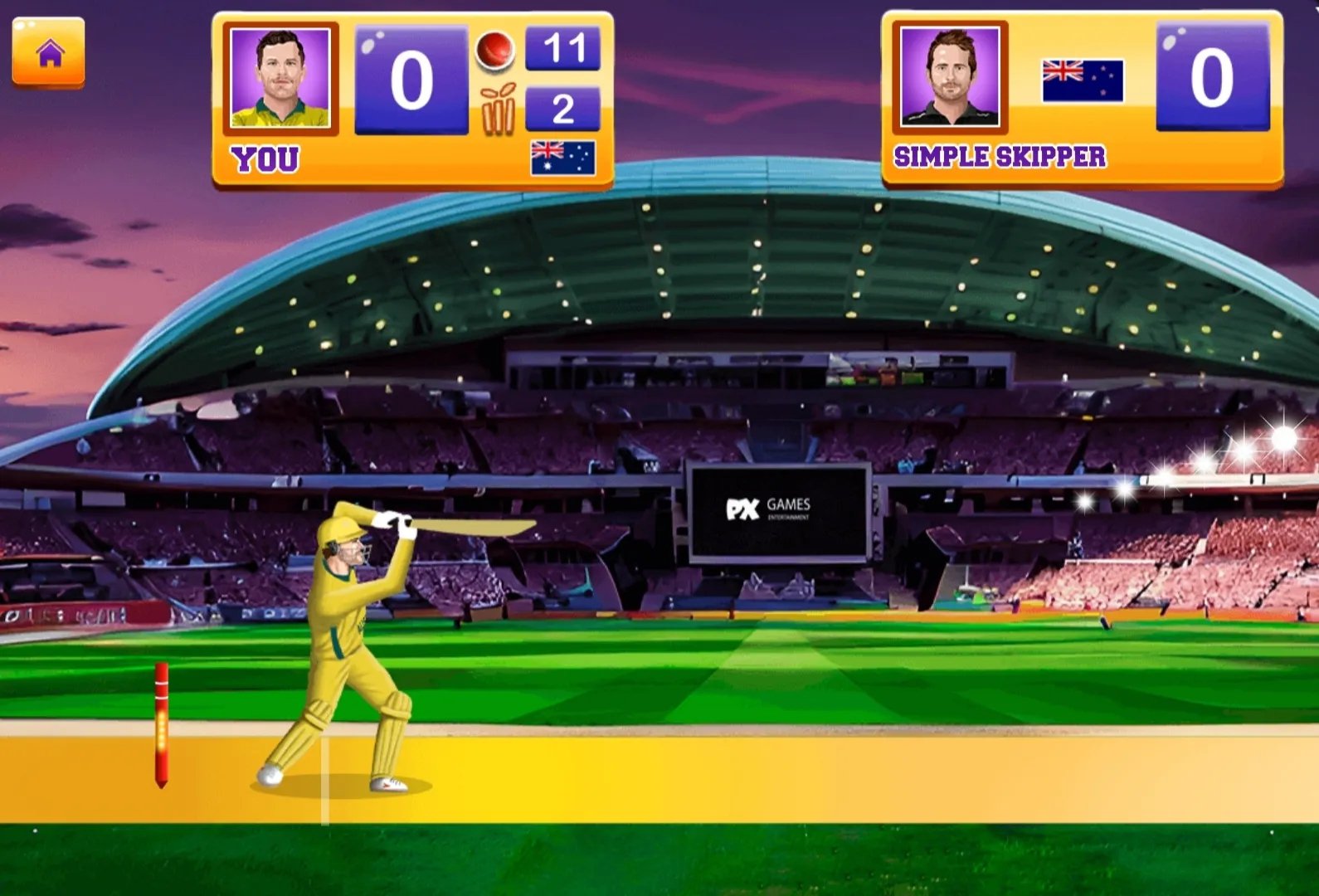 World Cricket championship T20 | Indus Appstore | Screenshot