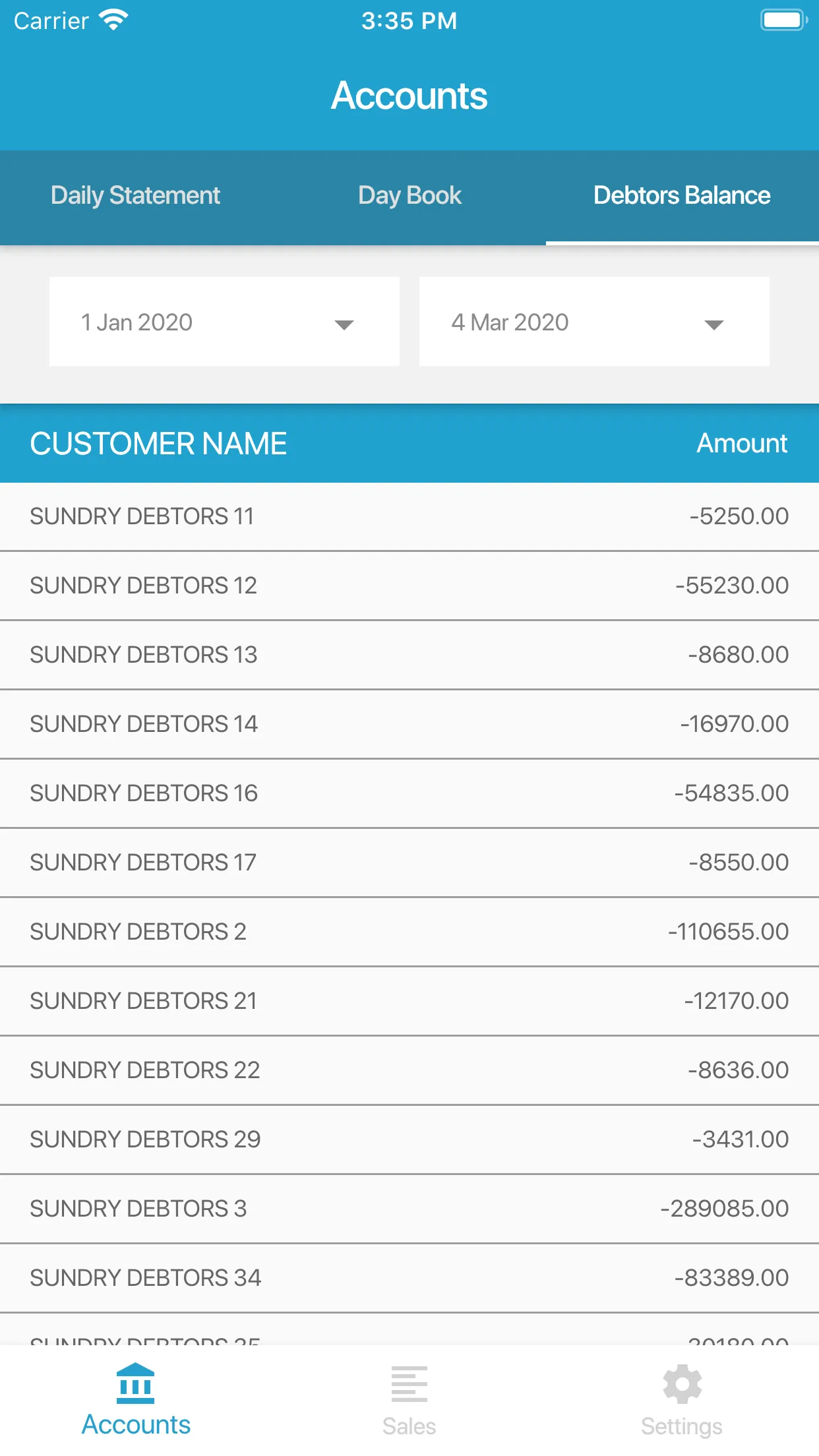 Quarry Manager | Indus Appstore | Screenshot