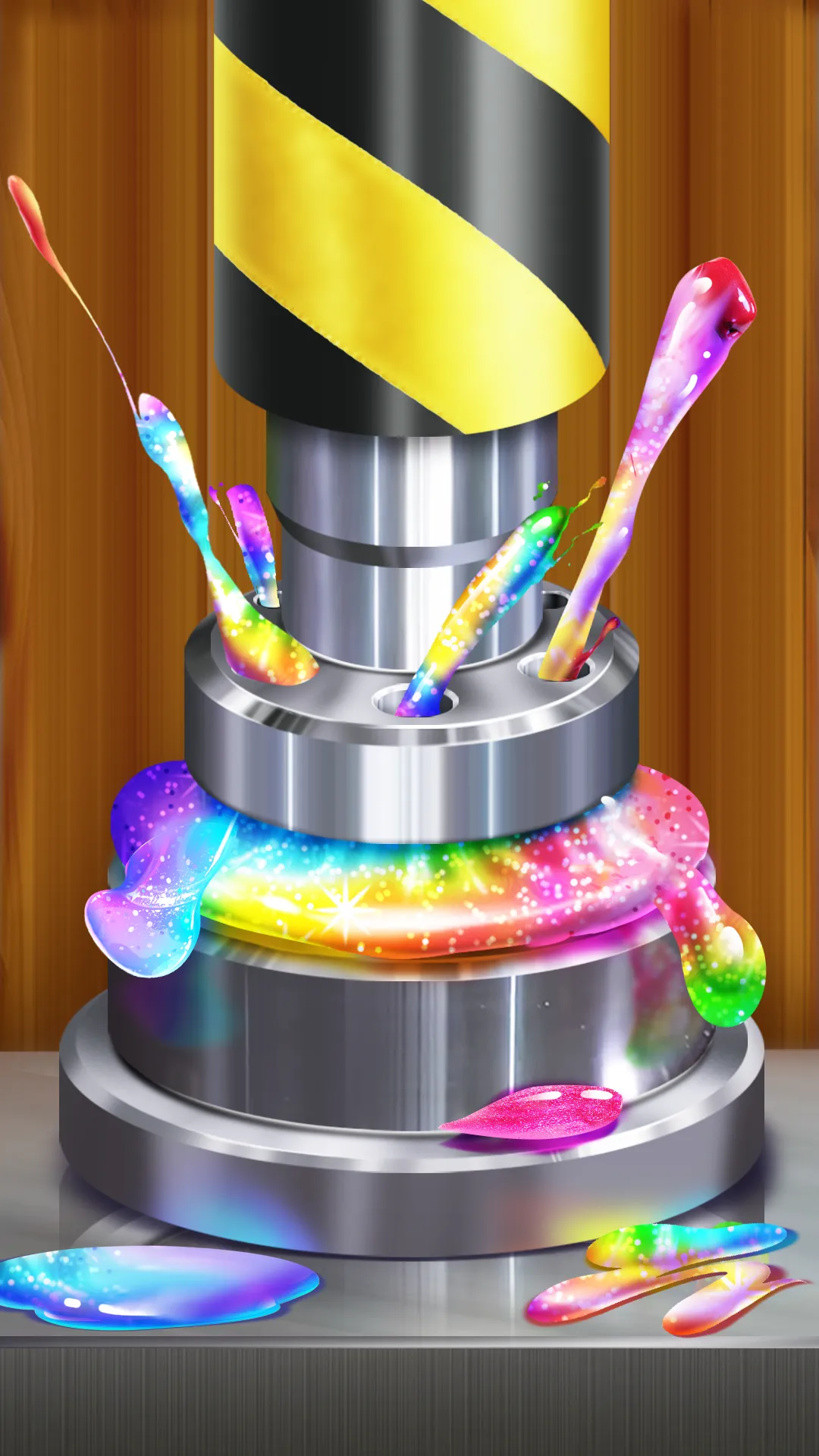 Antistress relaxing toy game | Indus Appstore | Screenshot