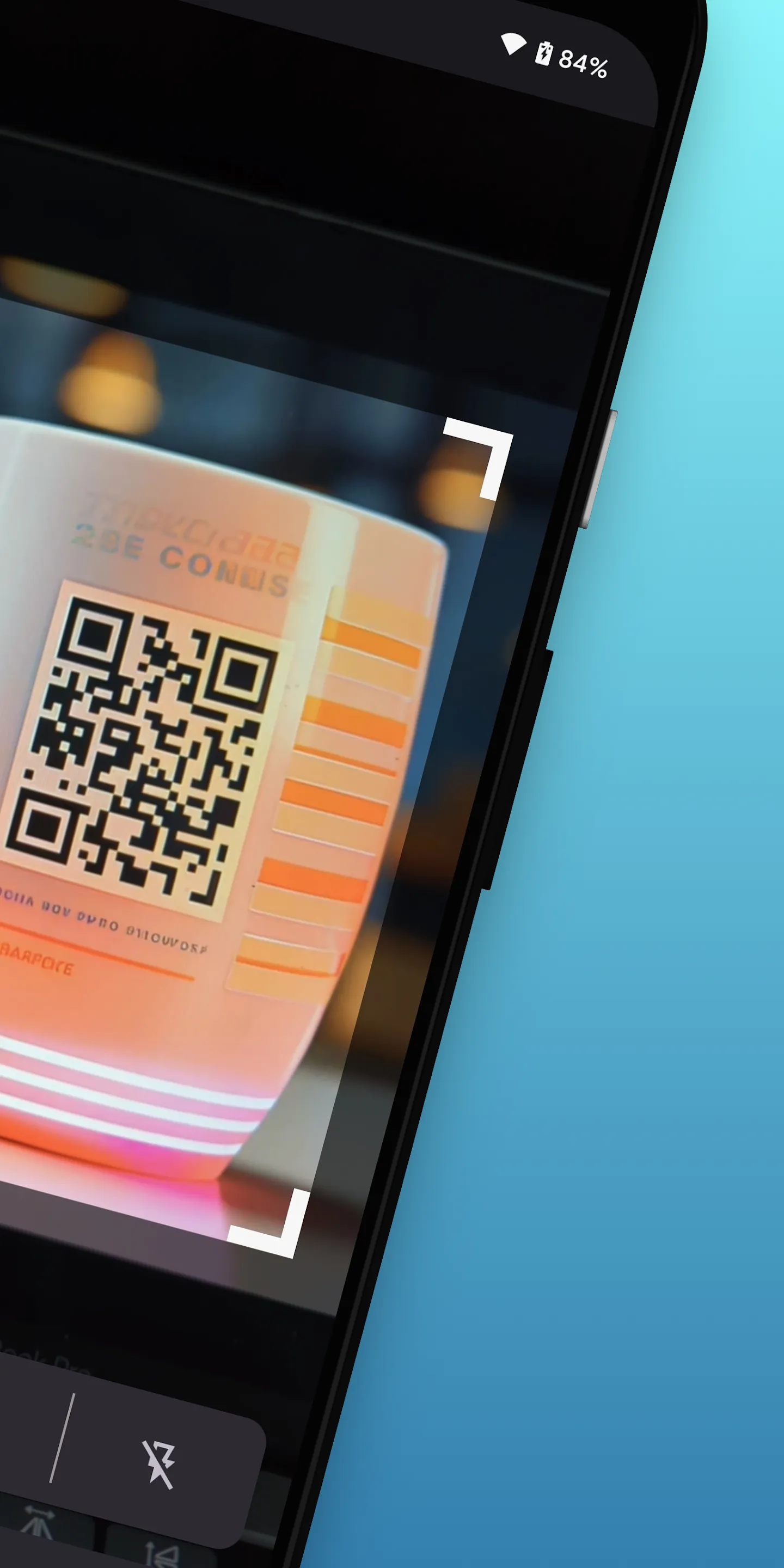 Style QR & Barcode Generator | Indus Appstore | Screenshot