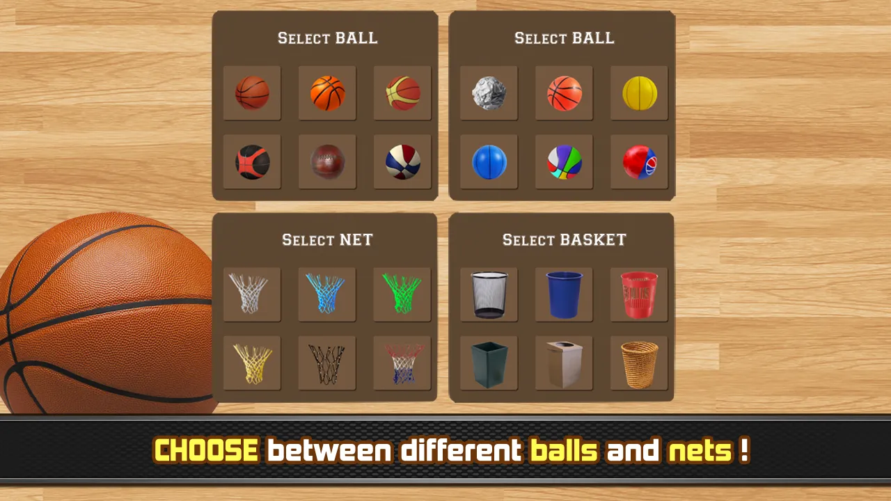 Action Basket Basketball | Indus Appstore | Screenshot