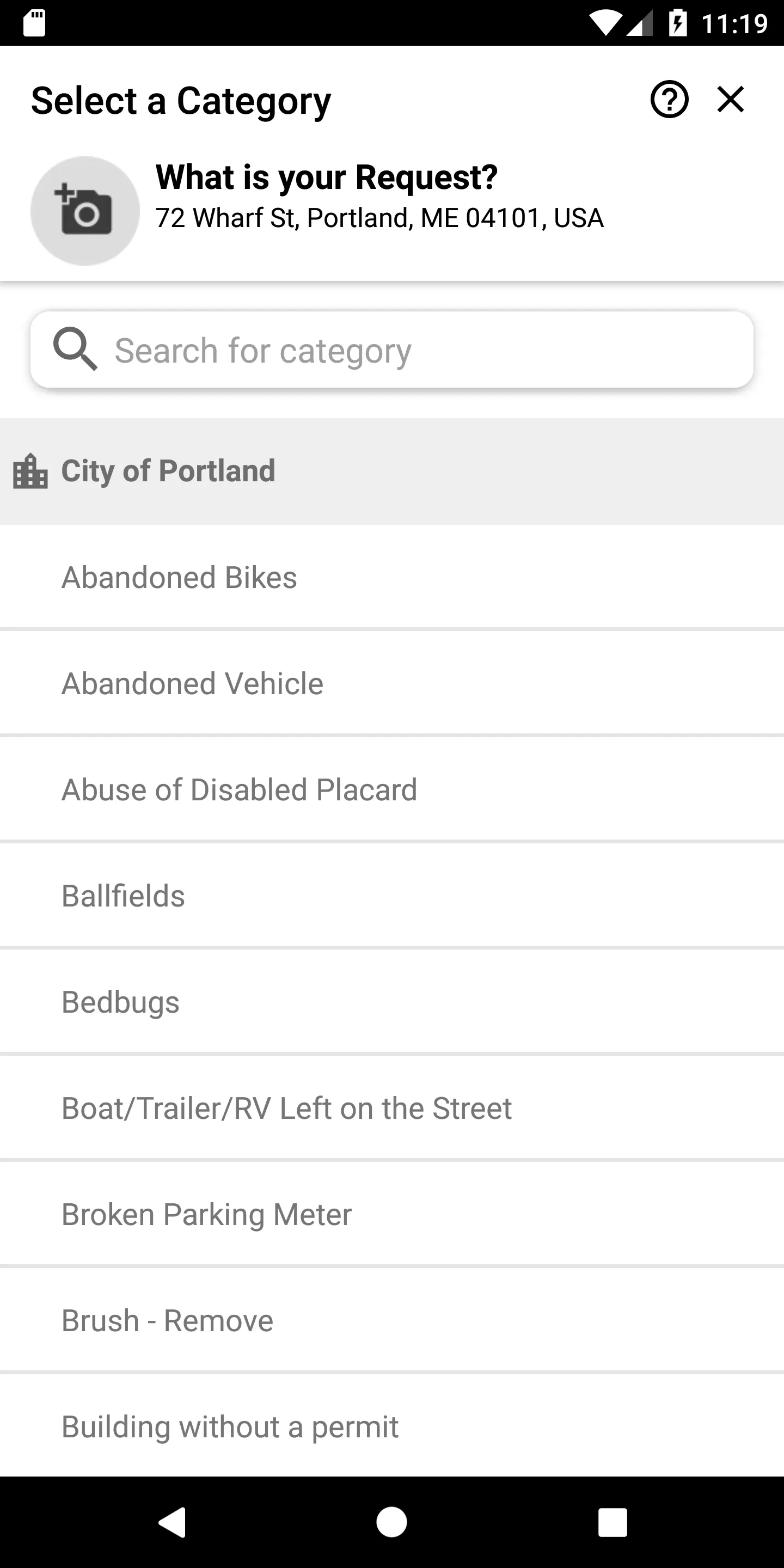 Fix It! Portland. | Indus Appstore | Screenshot