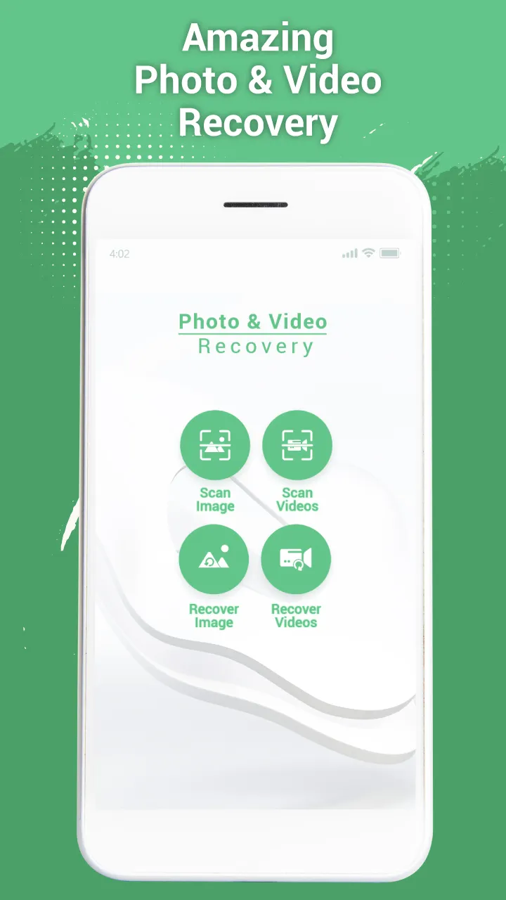 Recover Deleted Photos &videos | Indus Appstore | Screenshot