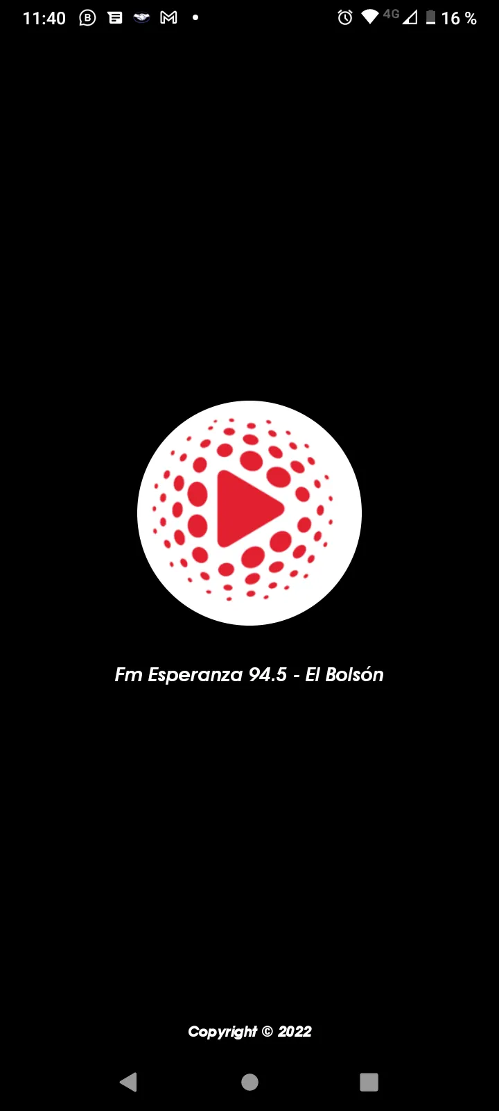 Fm Esperanza 94.5 | Indus Appstore | Screenshot