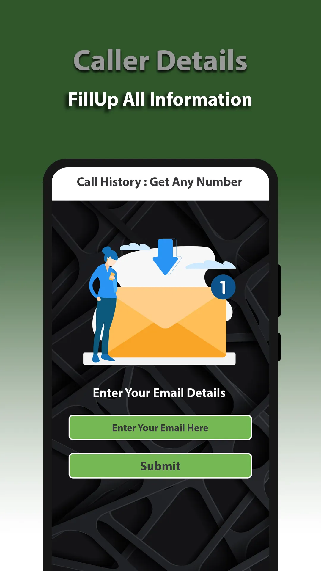 Call History Any Number Detail | Indus Appstore | Screenshot