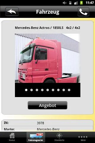 Truck Dealer | Indus Appstore | Screenshot