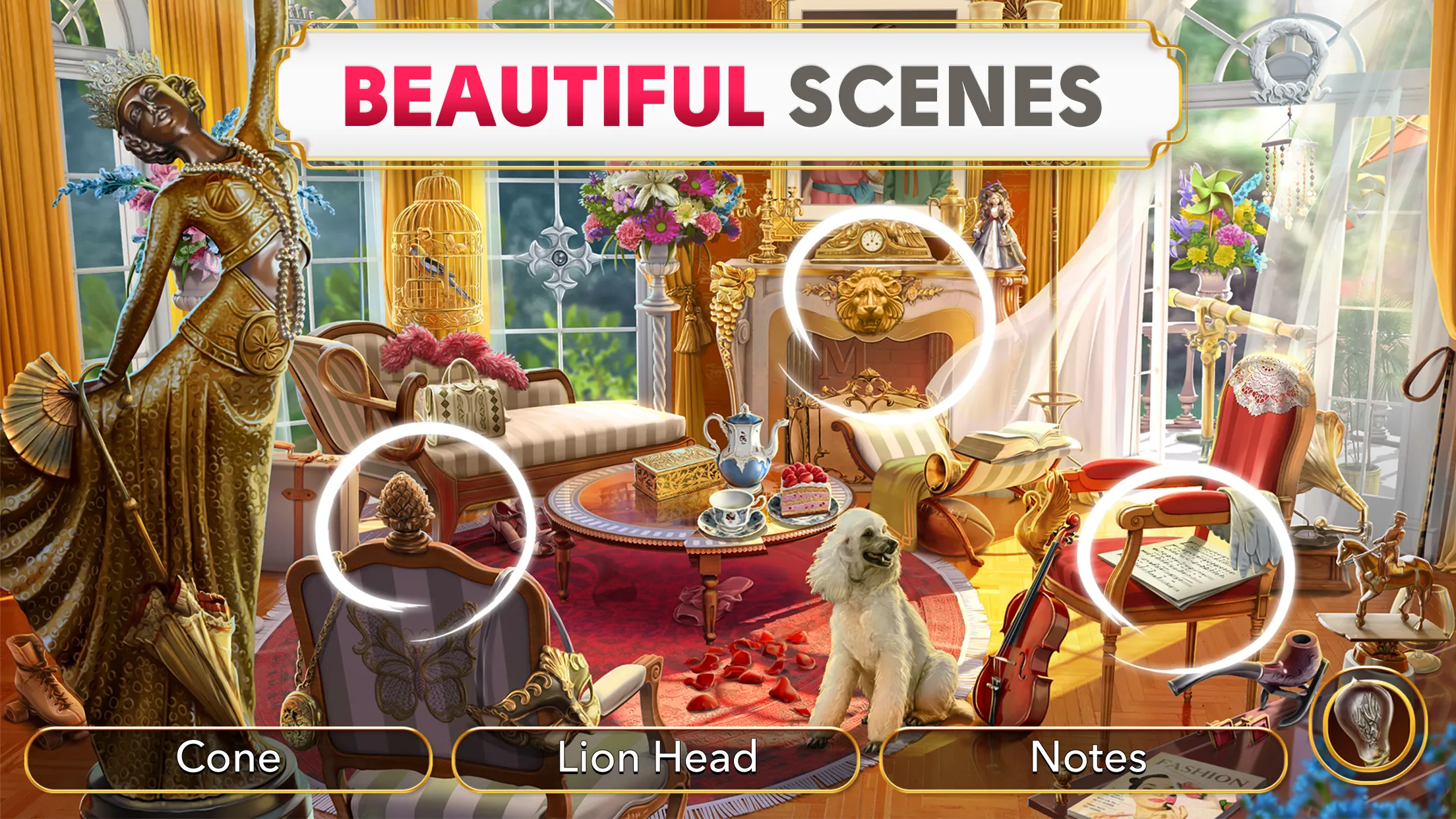 June's Journey: Hidden Objects | Indus Appstore | Screenshot