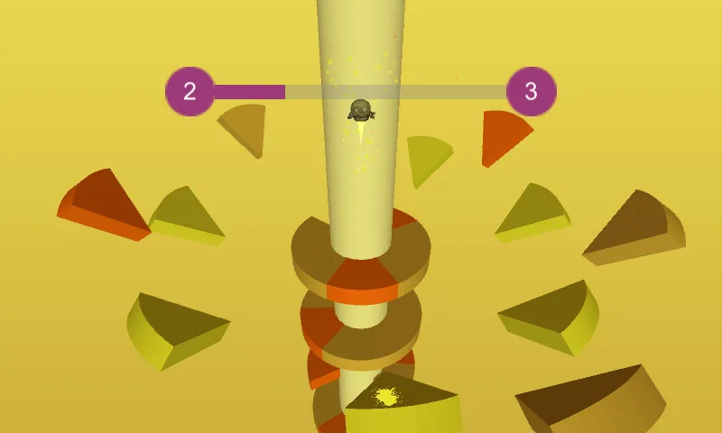 Bouncy Friends | Indus Appstore | Screenshot