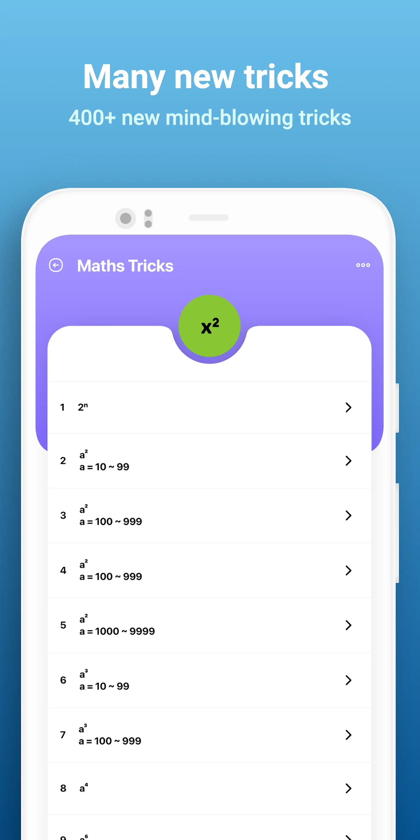 Maths tricks app offline | Indus Appstore | Screenshot