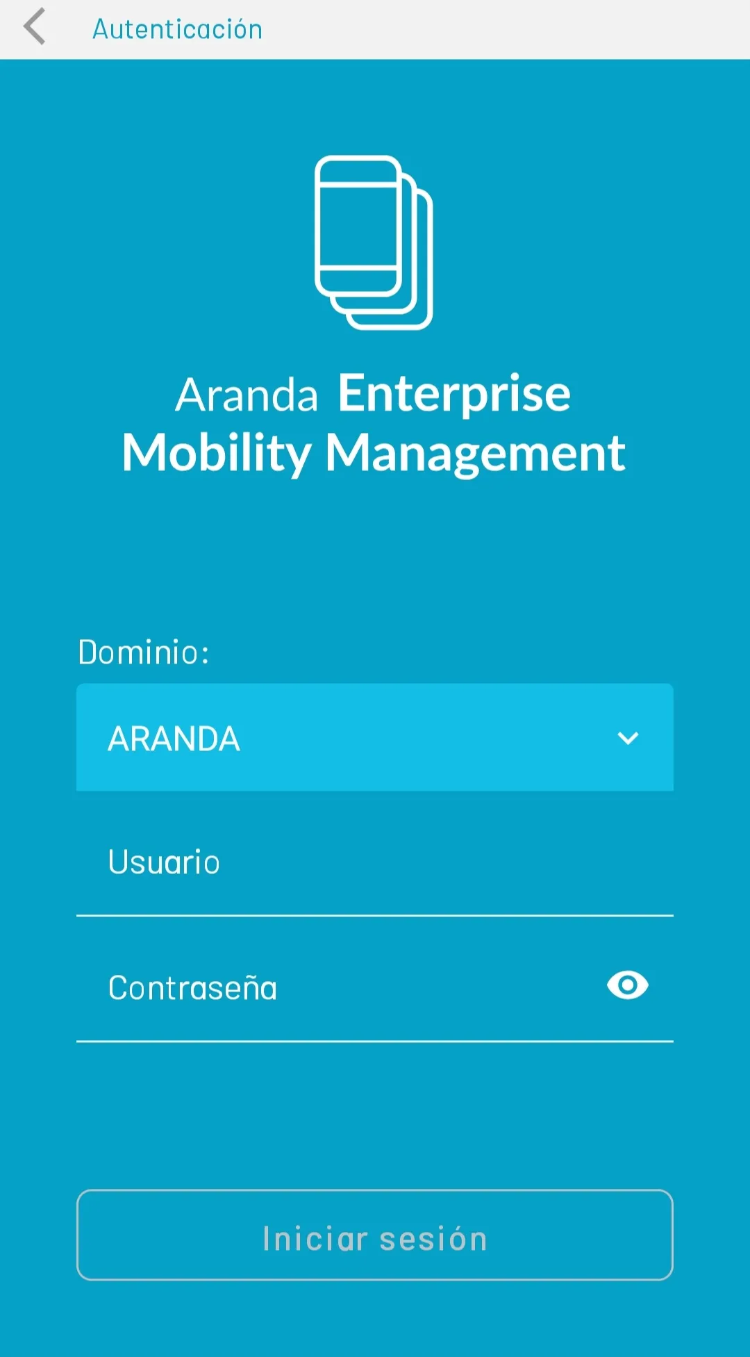 ArandaEMM for Samsung | Indus Appstore | Screenshot