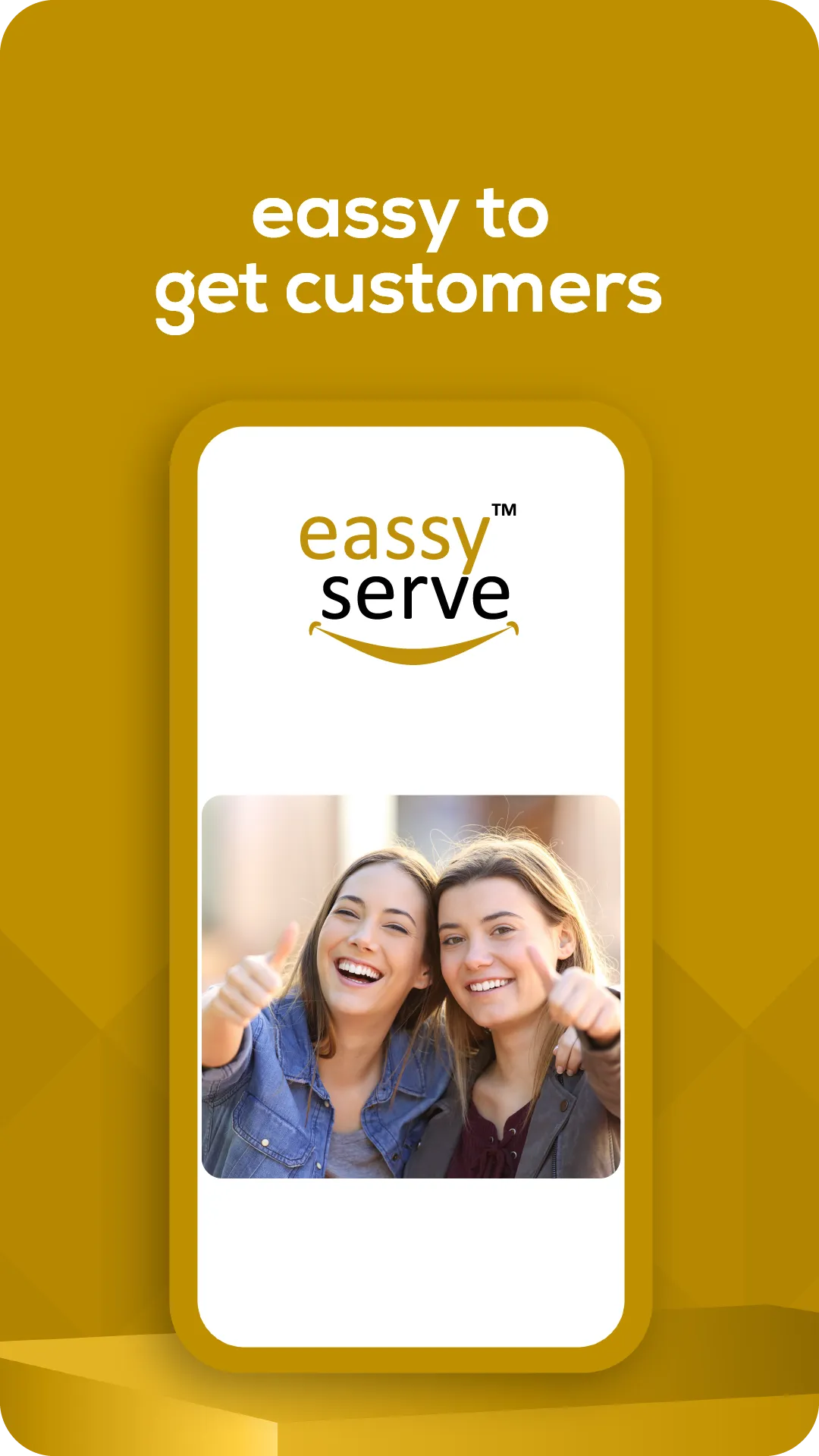 eassyserve partner | Indus Appstore | Screenshot