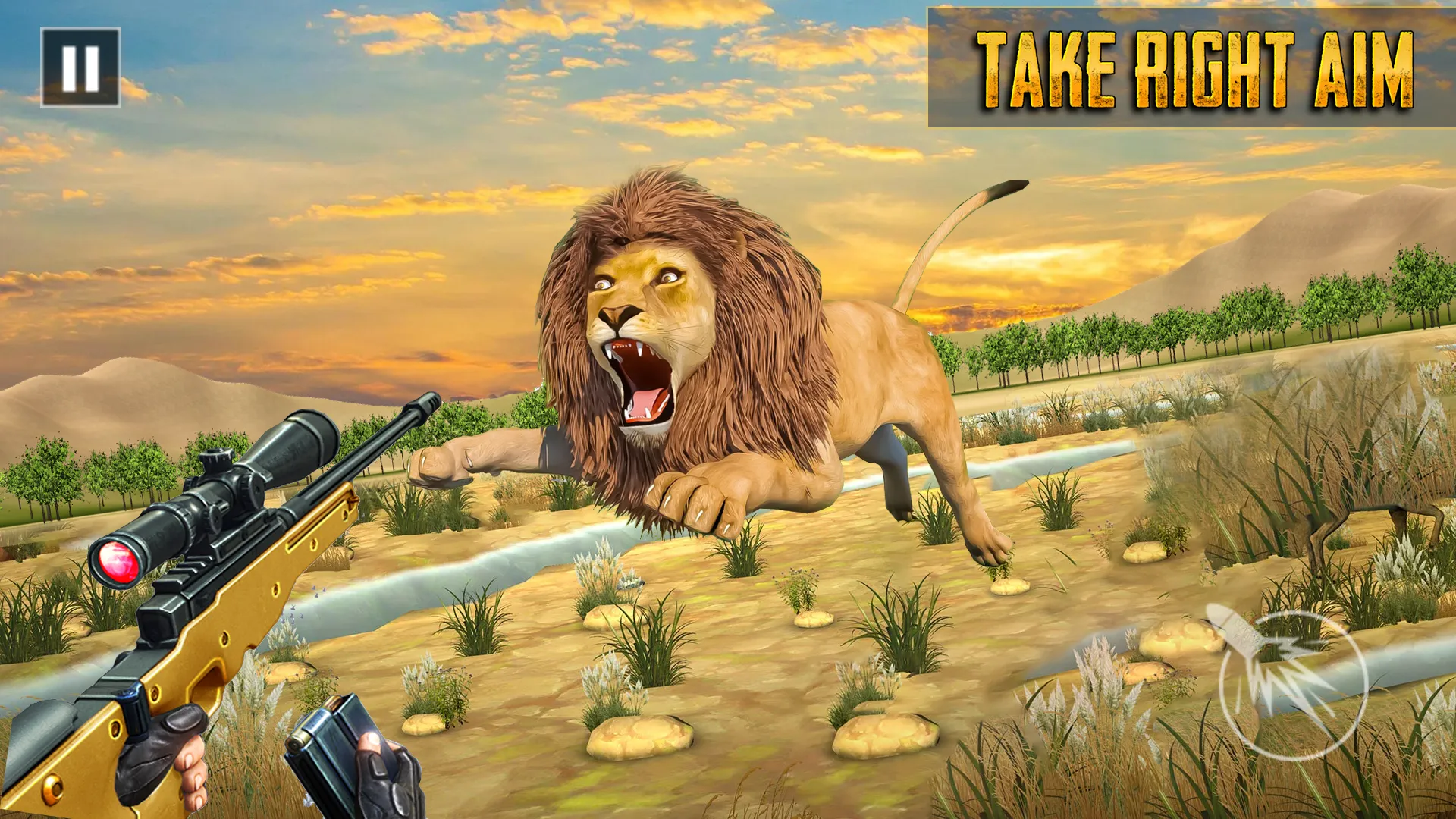 Deer Hunter Animal Hunting 3D | Indus Appstore | Screenshot