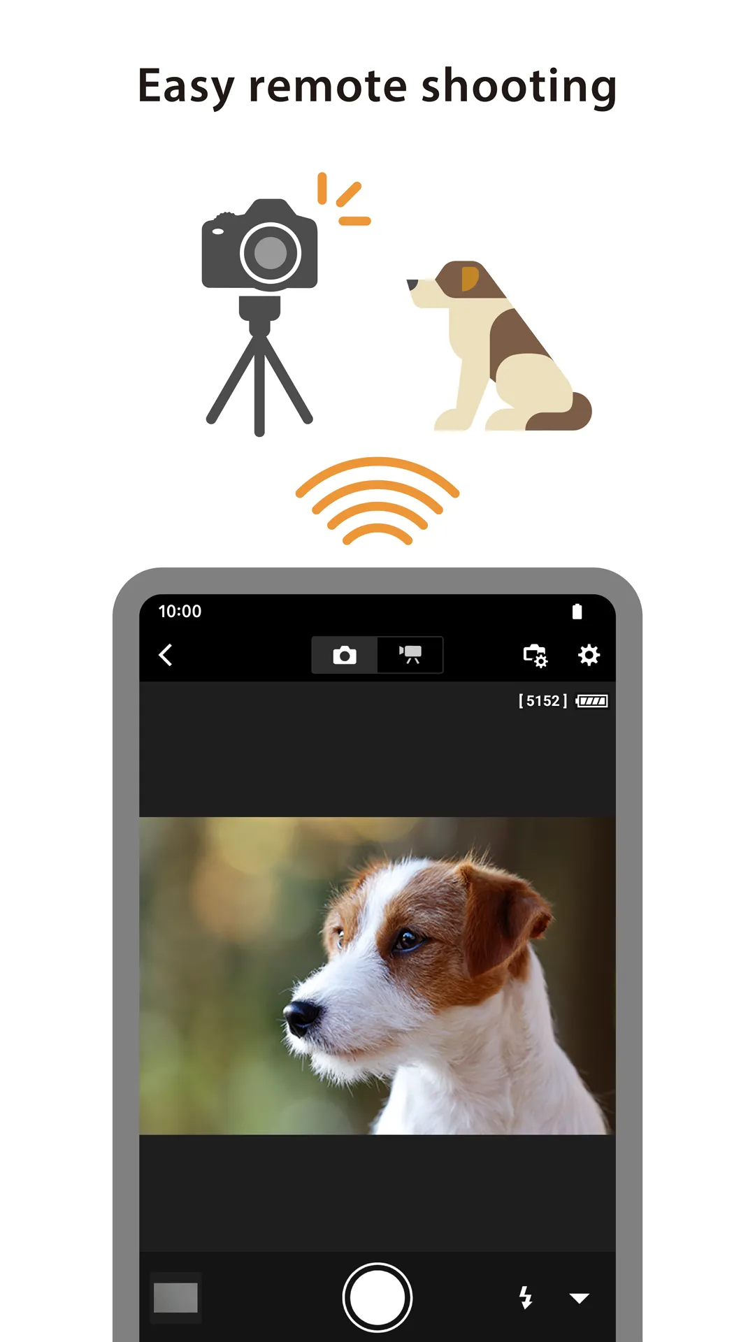 Canon Camera Connect | Indus Appstore | Screenshot