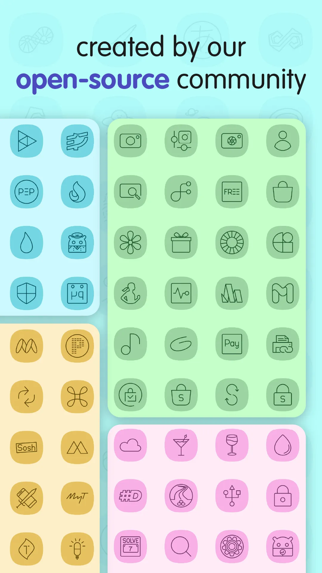 Arcticons Material You Icons | Indus Appstore | Screenshot