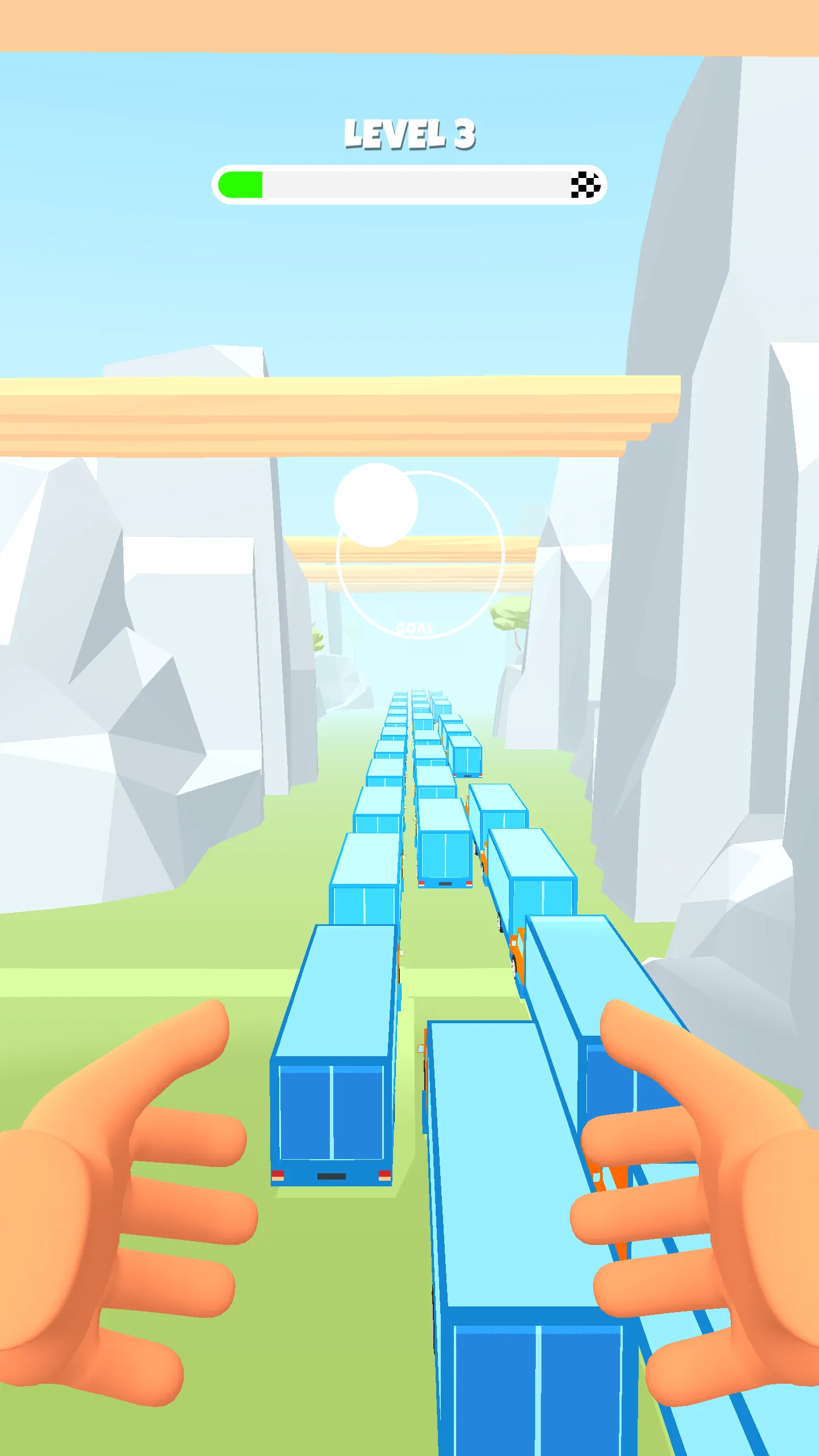 Truck Jumper 3D | Indus Appstore | Screenshot