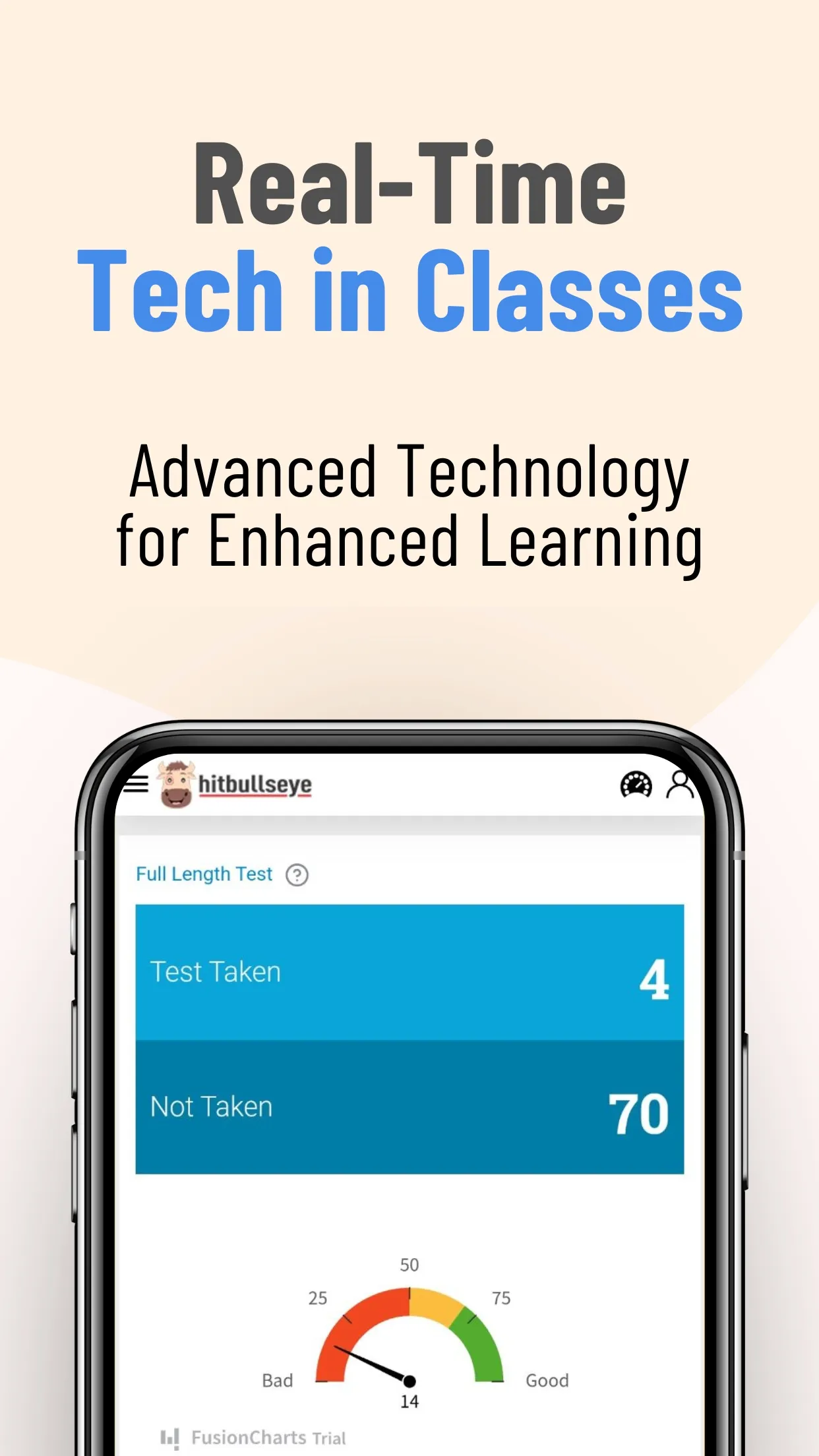 Hitbullseye: Exam Prep Leader | Indus Appstore | Screenshot