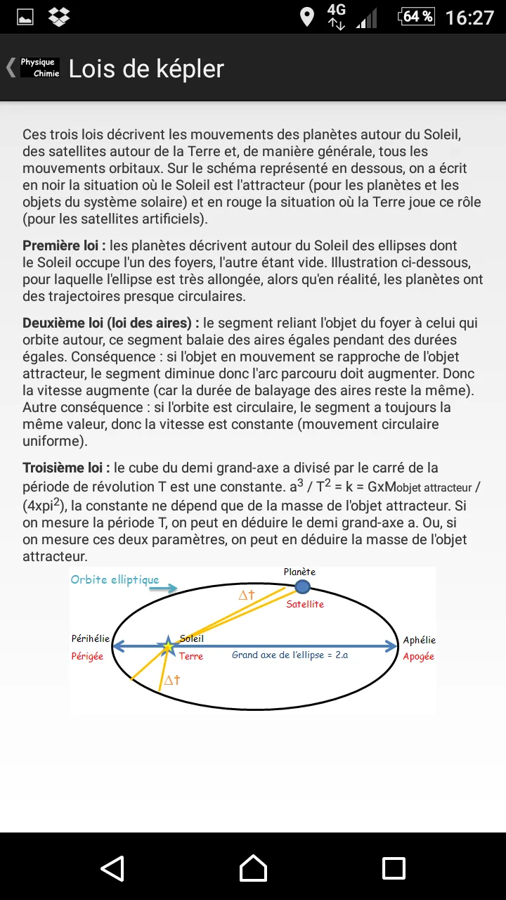 Physique_Chimie | Indus Appstore | Screenshot