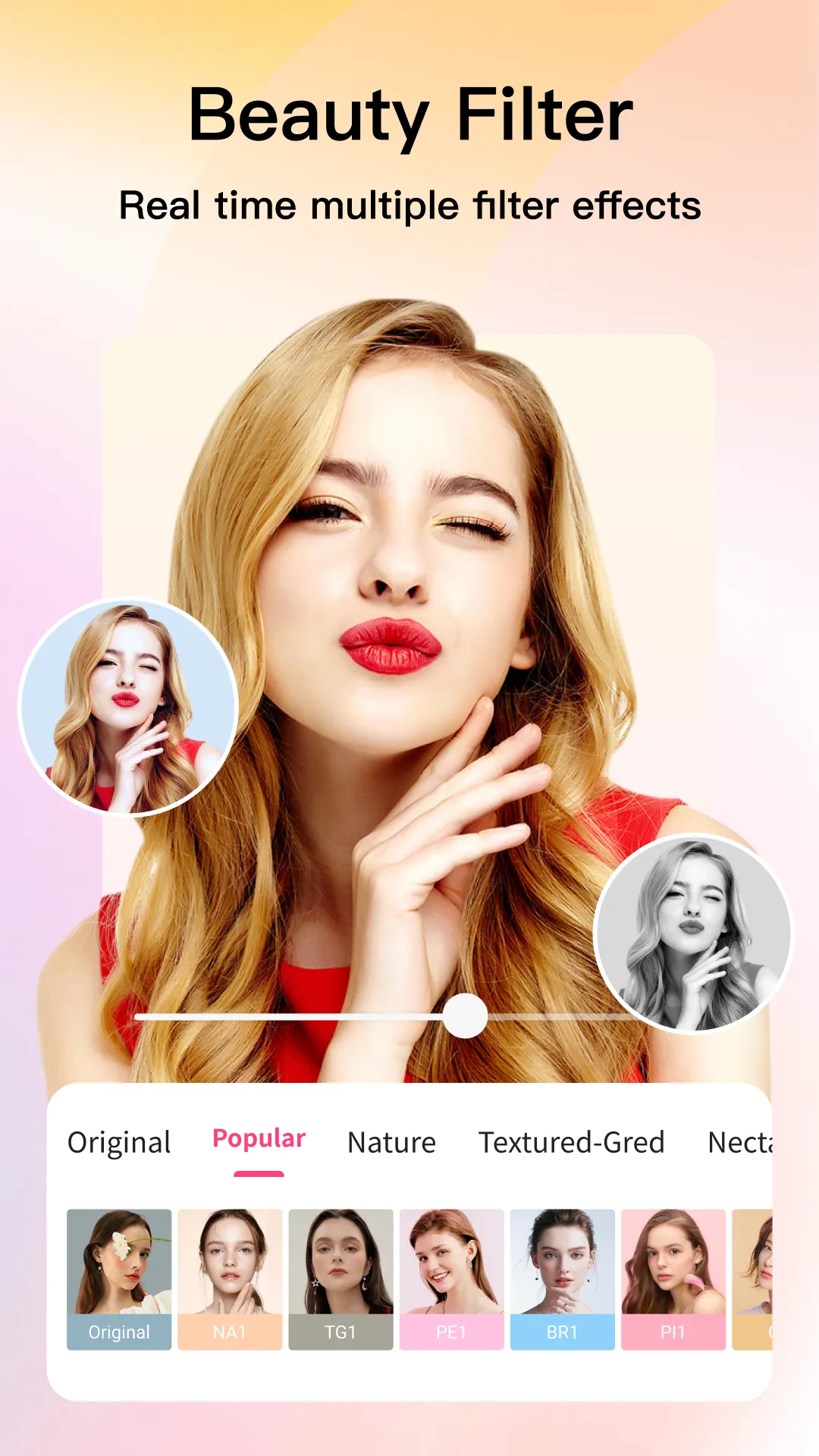 Selfie Camera - Beauty Camera | Indus Appstore | Screenshot