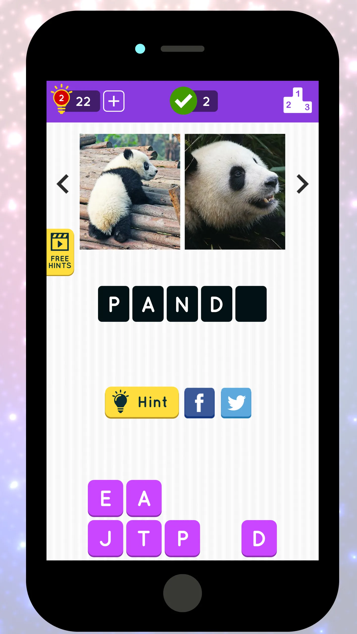 2 Pics 1 Song Quiz | Indus Appstore | Screenshot